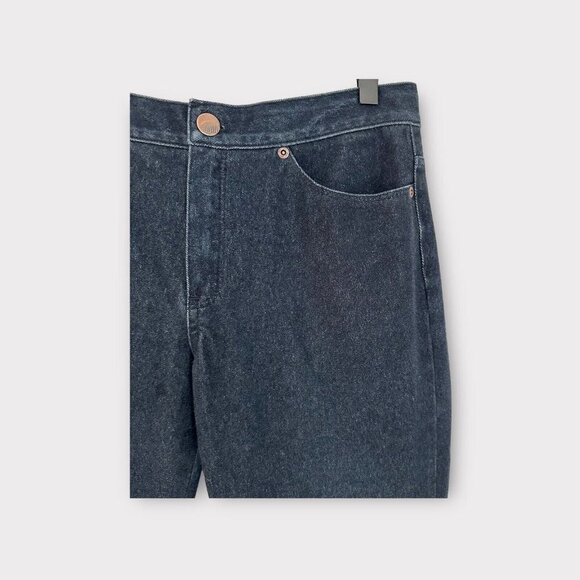 J. Jill Women’s 8 Jean Pant Leggings - Picture 8 of 16